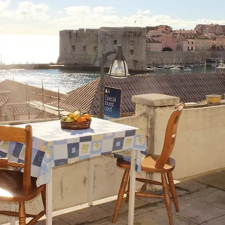 Maison d'hôtes Lazareti Dubrovnik