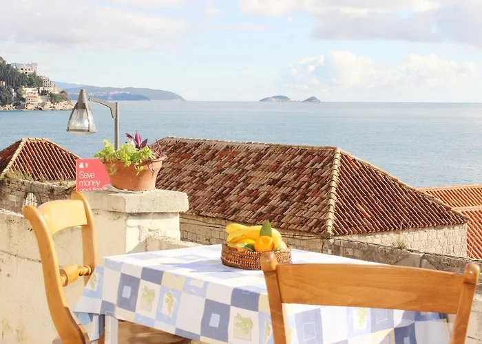 Maison d'hôtes Lazareti Dubrovnik