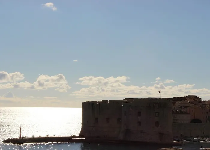 Maison d'hôtes Lazareti Dubrovnik